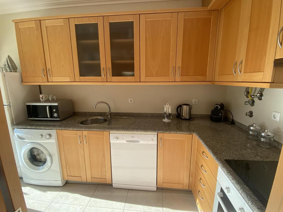 Charmant Appartement A 1Km De La Plage, Avec Piscine A Albufeira Ngoại thất bức ảnh