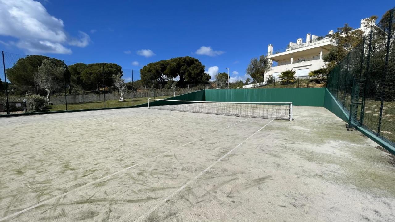 Charmant Appartement A 1Km De La Plage, Avec Piscine A Albufeira Ngoại thất bức ảnh
