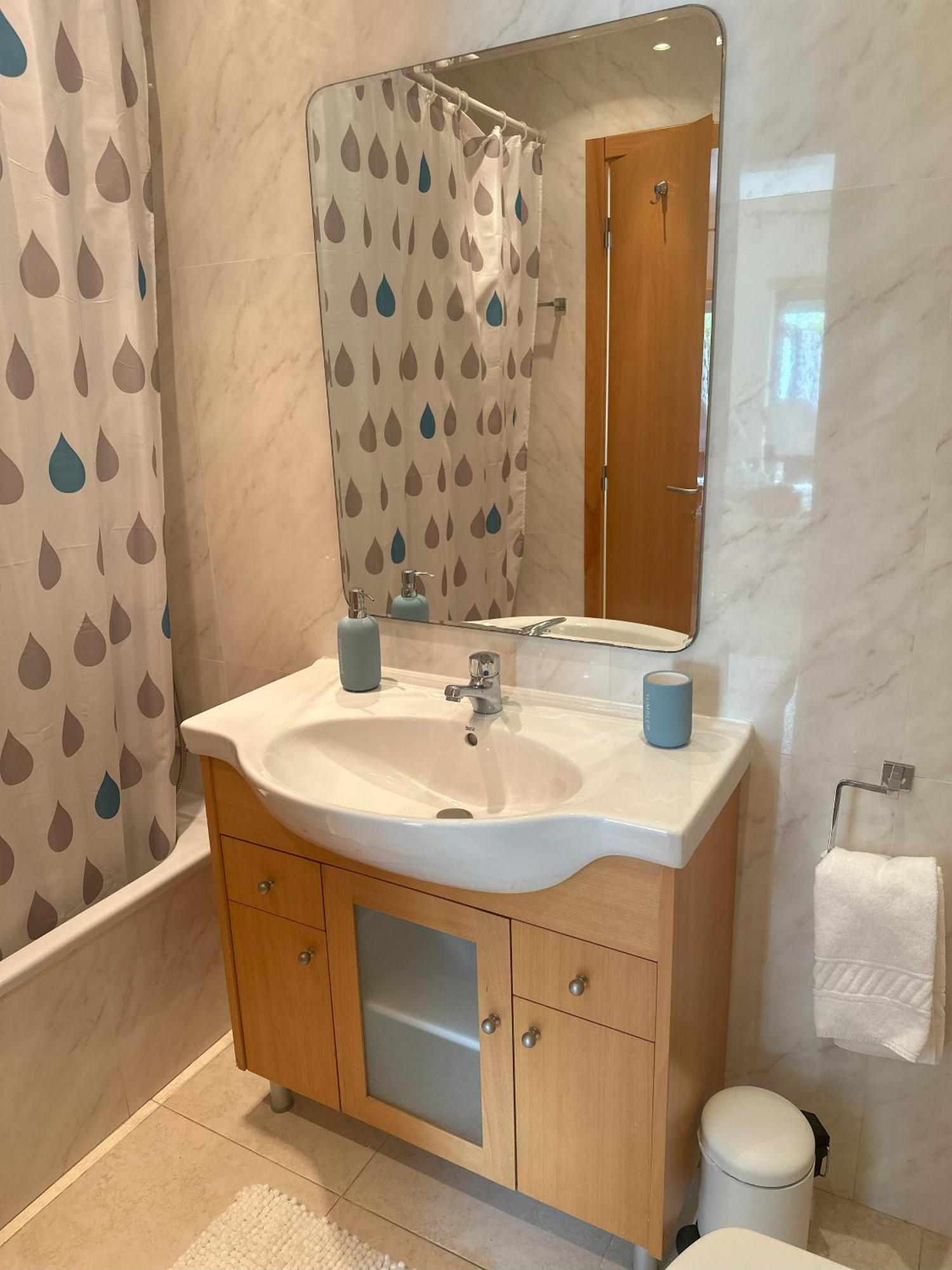 Charmant Appartement A 1Km De La Plage, Avec Piscine A Albufeira Ngoại thất bức ảnh