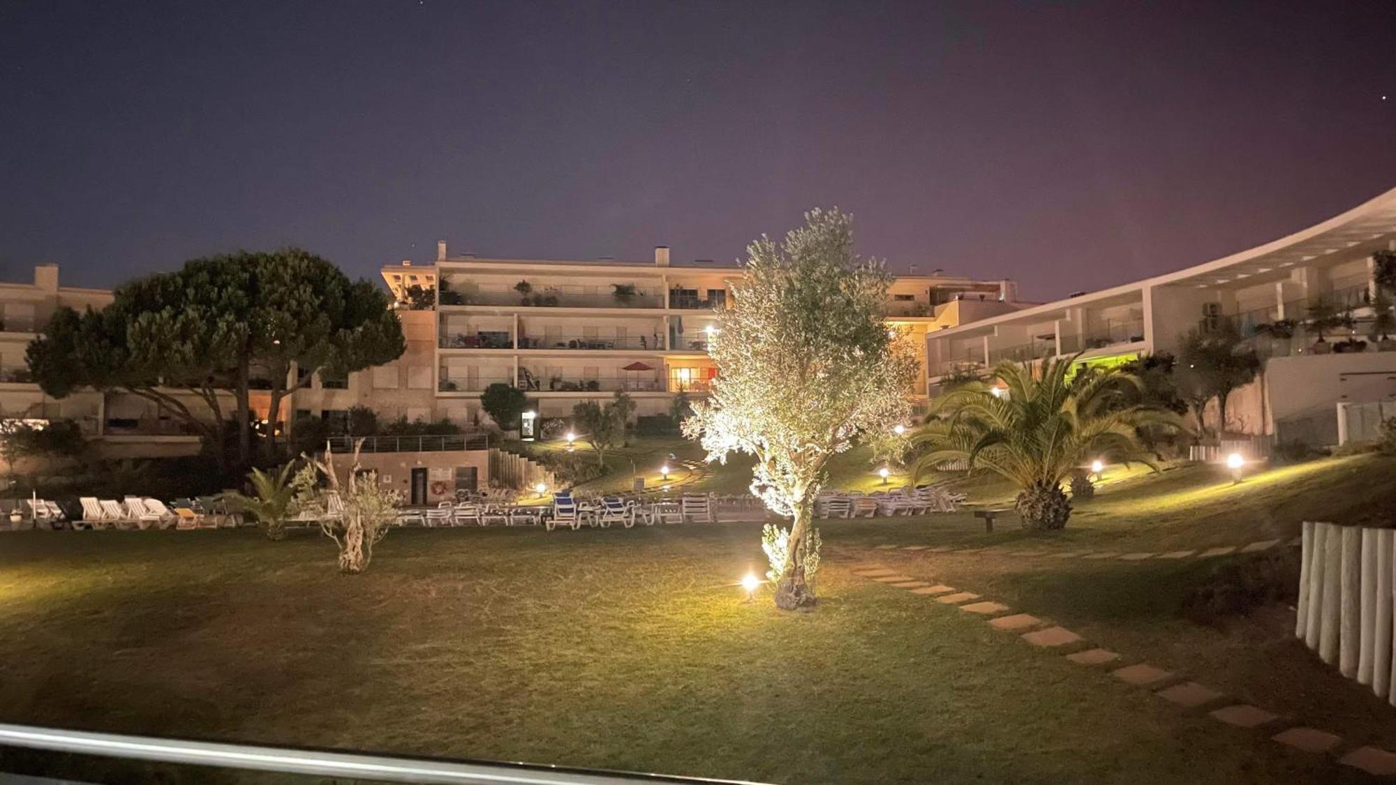 Charmant Appartement A 1Km De La Plage, Avec Piscine A Albufeira Ngoại thất bức ảnh