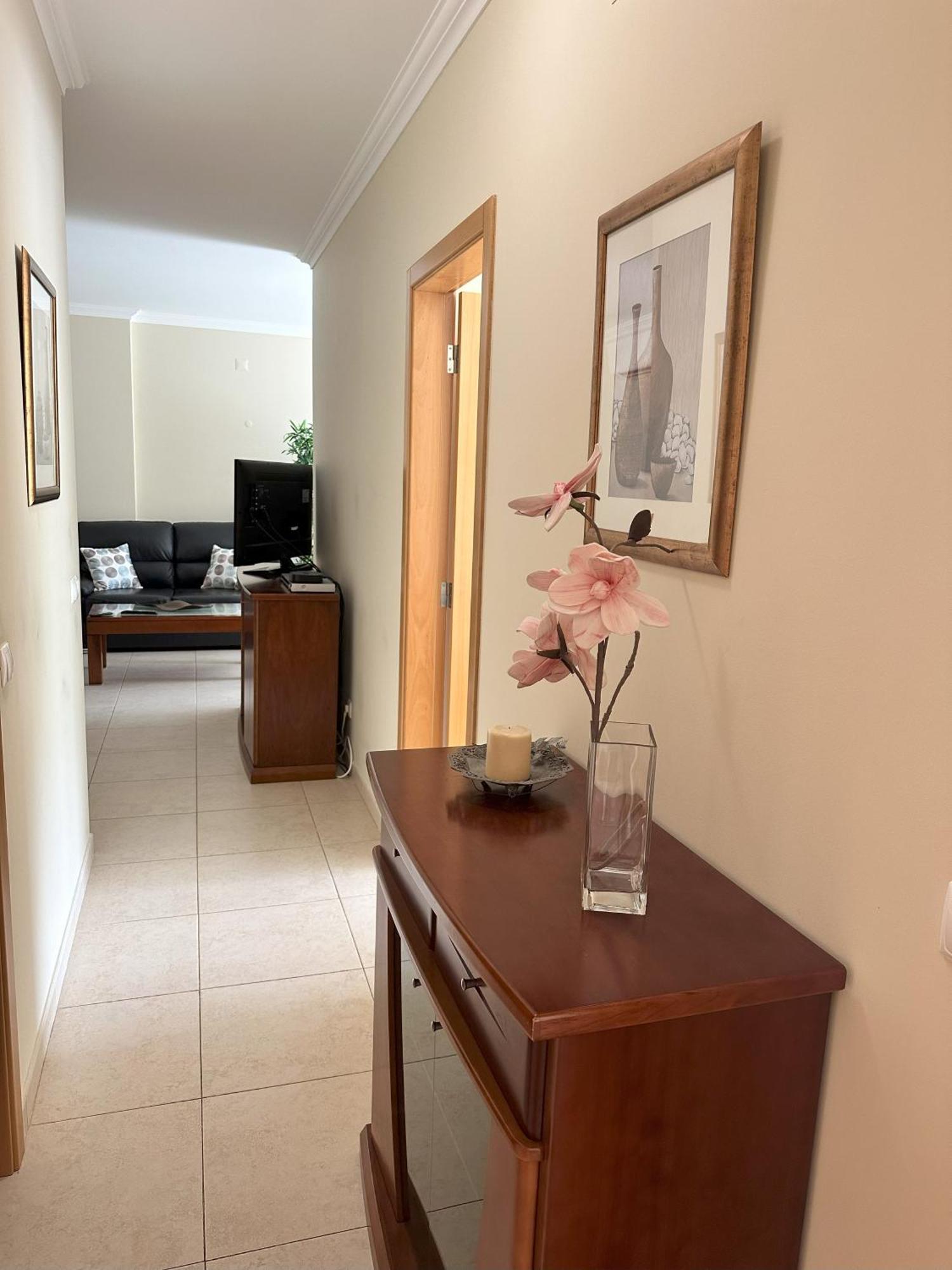 Charmant Appartement A 1Km De La Plage, Avec Piscine A Albufeira Ngoại thất bức ảnh