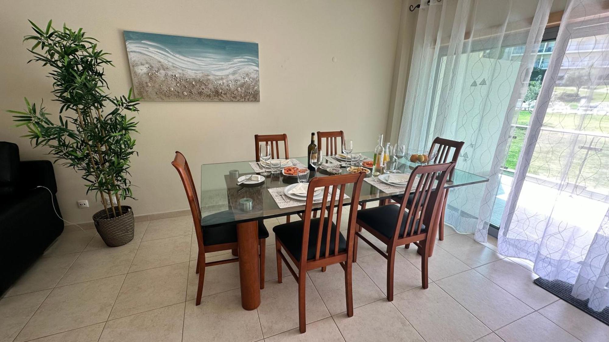 Charmant Appartement A 1Km De La Plage, Avec Piscine A Albufeira Ngoại thất bức ảnh