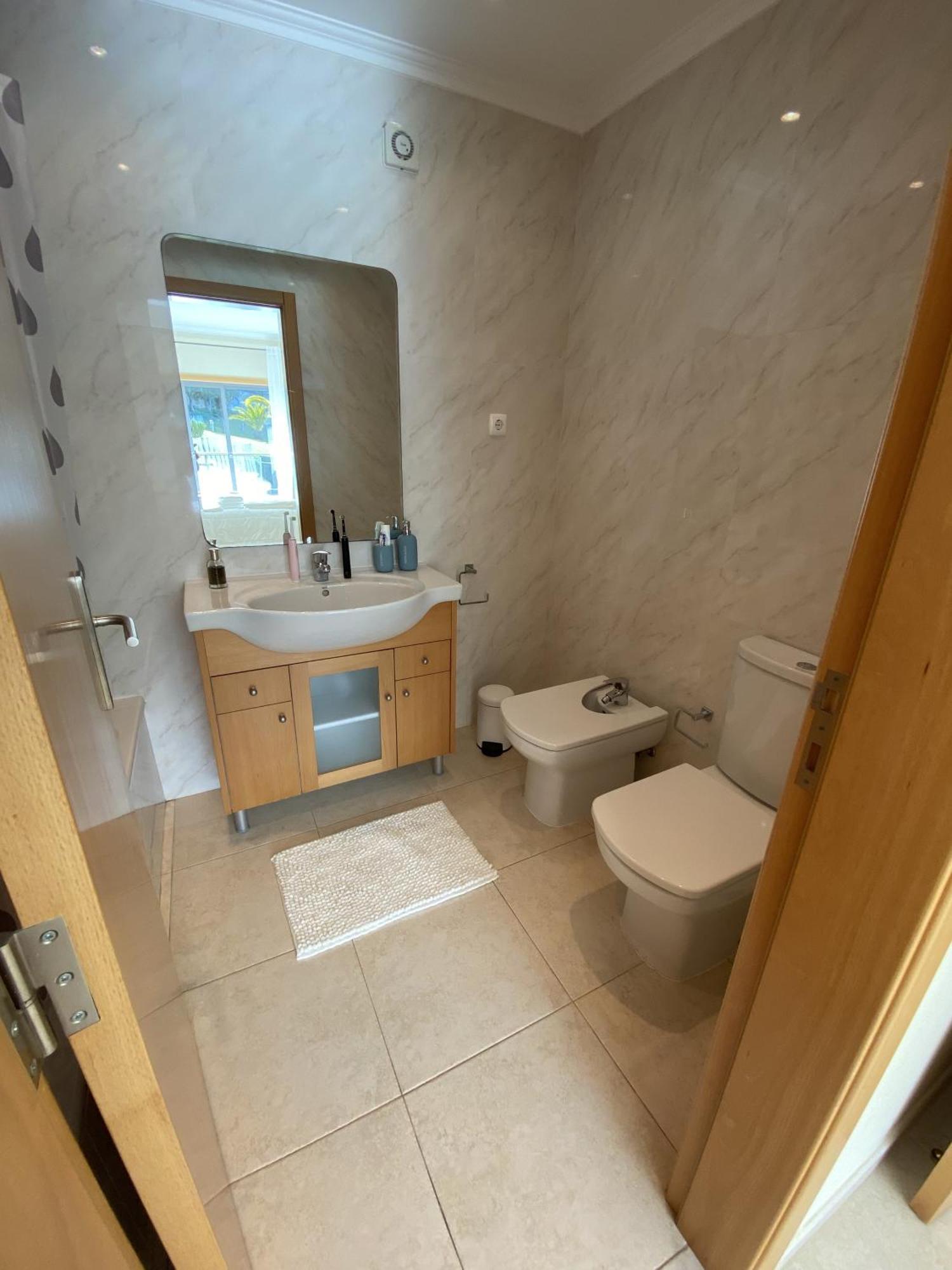 Charmant Appartement A 1Km De La Plage, Avec Piscine A Albufeira Ngoại thất bức ảnh